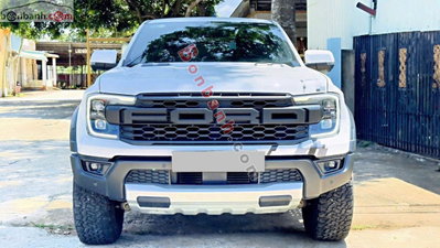 Xe Ford Ranger Raptor 2.0L 4x4 AT 2024