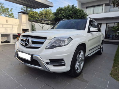 Bán Mer GLK AMG 2014