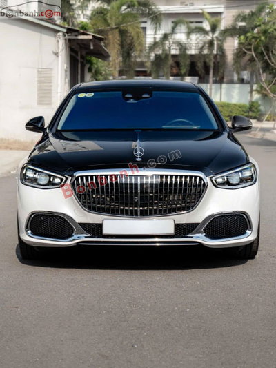 Xe Mercedes Benz S class S450 4Matic Maybach 2022