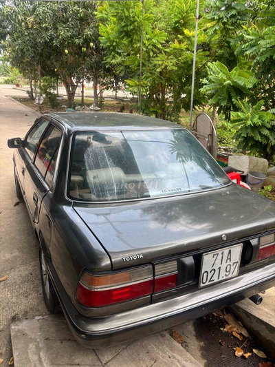 Toyota Corolla 1989
