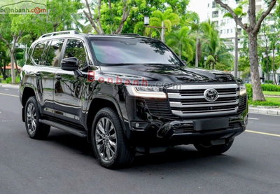 Xe Toyota Land Cruiser 3.5 V6 2026