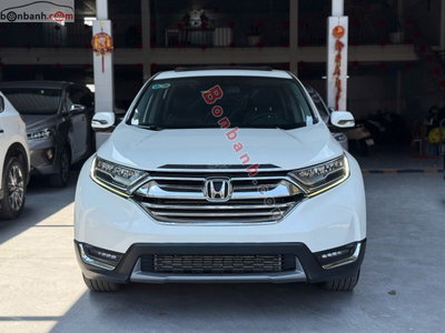 Xe Honda CRV L 2018