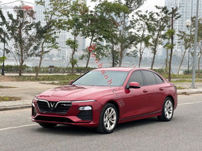 Xe VinFast Lux A 2.0 Tiêu chuẩn 2022