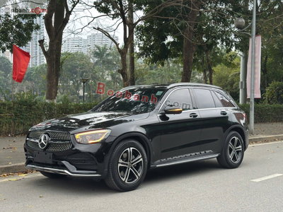 Xe Mercedes Benz GLC 200 2018