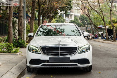 Xe Mercedes Benz C class C200 Exclusive 2021