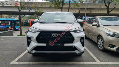 Xe Toyota Veloz Cross Top 1.5 CVT 2026