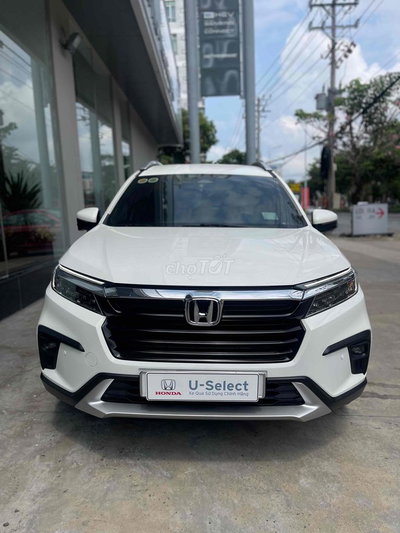Honda BR-V L 2025 Trắng