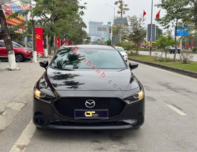 Xe Mazda 3 1.5L Sport Luxury 2022