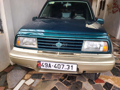 Suzuki Vitara 2005 Xanh lá cây