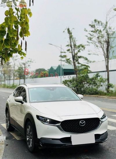 Xe Mazda CX 30 Premium 2.0 AT 2025