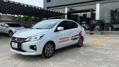 Mitsubishi Attrage 2025 Premium 17000 km