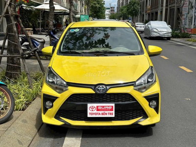 Toyota Wigo 2021 1.2G 75.000km