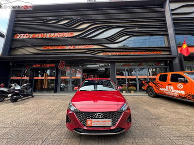 Xe Hyundai Accent 1.4 AT Đặc Biệt 2023