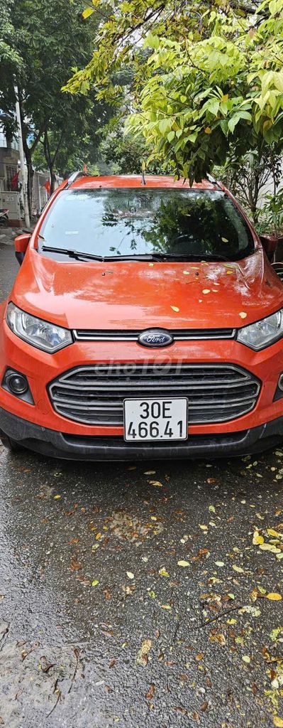 Ford EcoSport 2017 Titanium