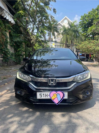 HONDA CITY 1.5 CVT 2019 tự động