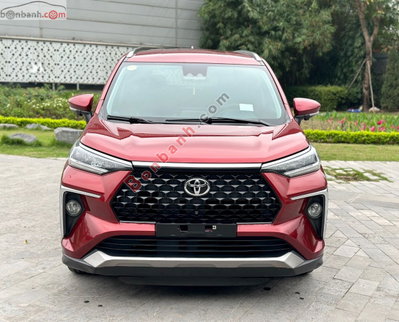 Xe Toyota Veloz Cross Top 1.5 CVT 2022