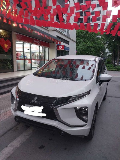 Mitsubishi Xpander 2023 Trắng