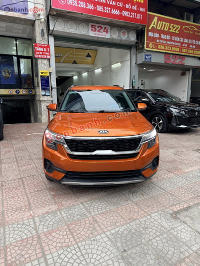 Xe Kia Seltos Luxury 1.4 AT 2021