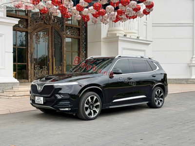 Xe VinFast President 6.2 V8 2020