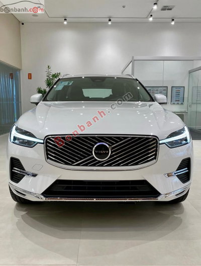 Xe Volvo XC60 Plug-in Hybrid Ultra T8 AWD 2025