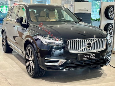Xe Volvo XC90 Recharge Ultimate T8 AWD 2024