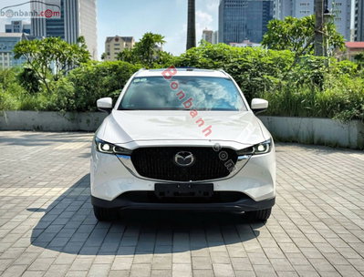 Xe Mazda CX8 Premium 2.5 AT 2024