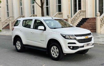 Chevrolet Trailblazer 4x2 AT VGT máy dầu