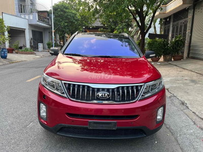Kia Sorento 2018 Đỏ 92.000 km