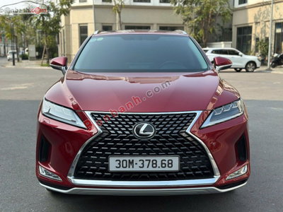 Xe Lexus RX 300 2022