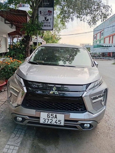 Mitsubishi Xpander Premium 2024 Bạc