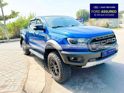 Ford Ranger Raptor 2018 Xanh 110000 km