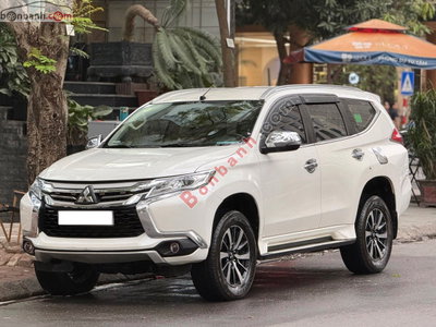Xe Mitsubishi Pajero Sport 2.4D 4x2 AT 2019