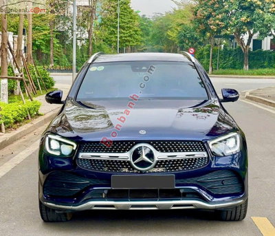 Xe Mercedes Benz GLC 300 4Matic 2020