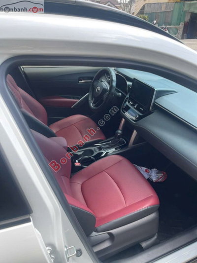 Xe Toyota Corolla Cross 1.8V 2025