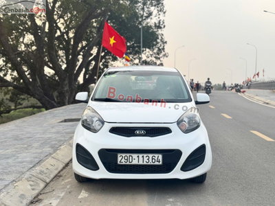 Xe Kia Morning Van 1.0 AT 2013