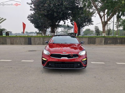Xe Kia Cerato 1.6 AT Luxury 2019