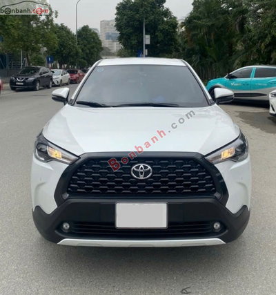 Xe Toyota Corolla Cross G 2022