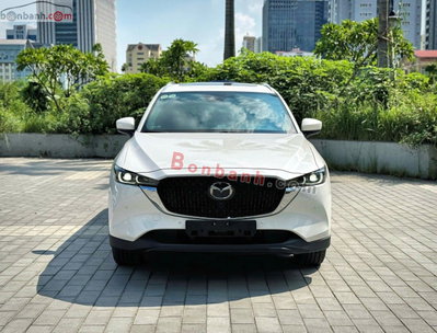 Xe Mazda CX8 Premium 2024