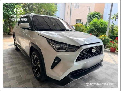 Toyota Yaris 2024 Trắng 16.000 km