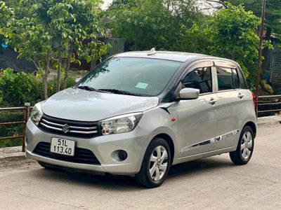 Suzuki Celerio 2018 Bạc Tự động