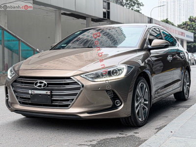 Xe Hyundai Elantra 2.0 AT 2016