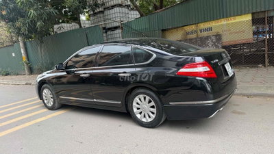 Nissan Teana 2011 Đen Số tự động