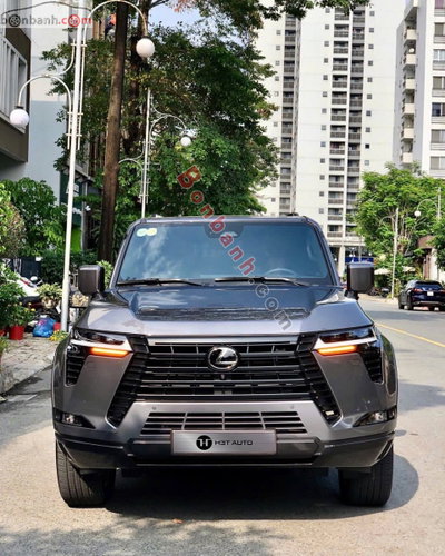 Xe Lexus GX 550 M 2025