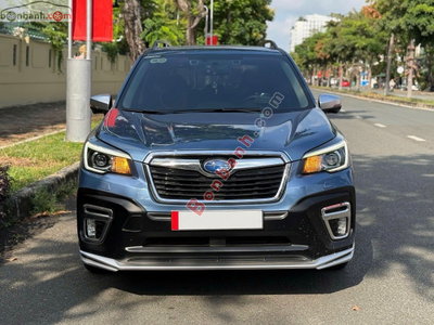 Xe Subaru Forester 2.0i-S EyeSight GT Edition 2022
