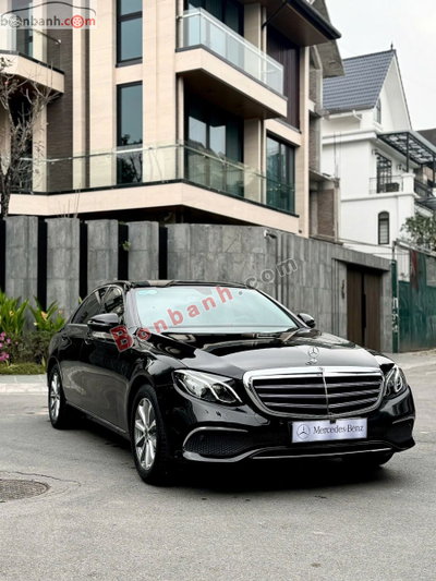 Xe Mercedes Benz E class E200 2019