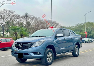 Xe Mazda BT50 2.2L 4x4 MT 2016
