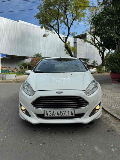 Cần bán Ford Fiesta 2014 1.0 Tubor Ecoboost