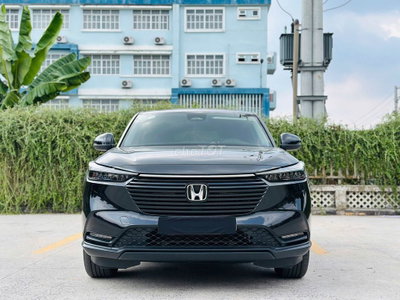 Honda HRV 1.5G đời 2024 màu đen-15000km