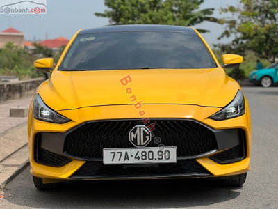Xe MG 5 Luxury 2022