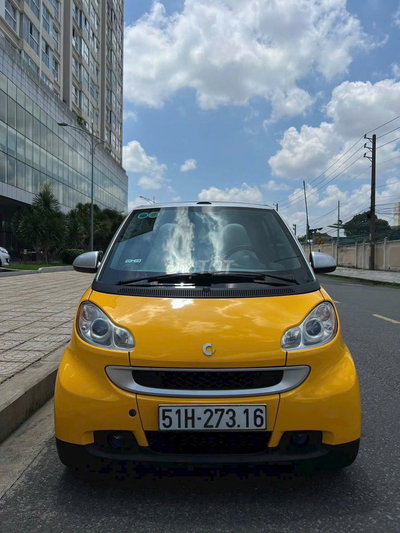 Smart Fortwo 2008 Vàng